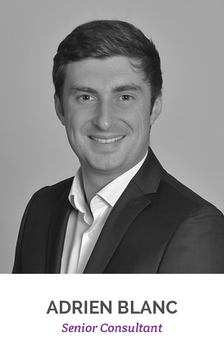 Adrien Blanc Senior Commodity Trading Recruiter